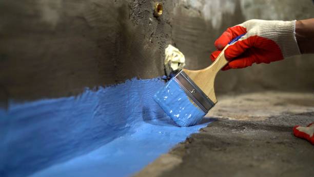 Large-scale Waterproofing work completed in Manville, NJ by SJ Waterproofing Pros