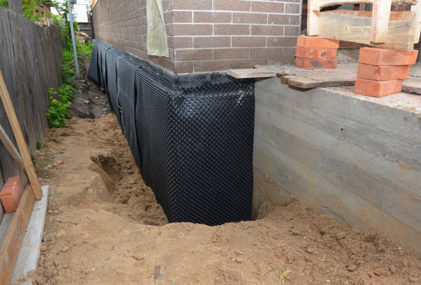 Specialized waterproofing inspection near Manville, NJ by SJ Waterproofing Pros